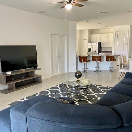 Grand Family Deluxe 4Br House Near Disney Parks Vila Davenport Exterior foto