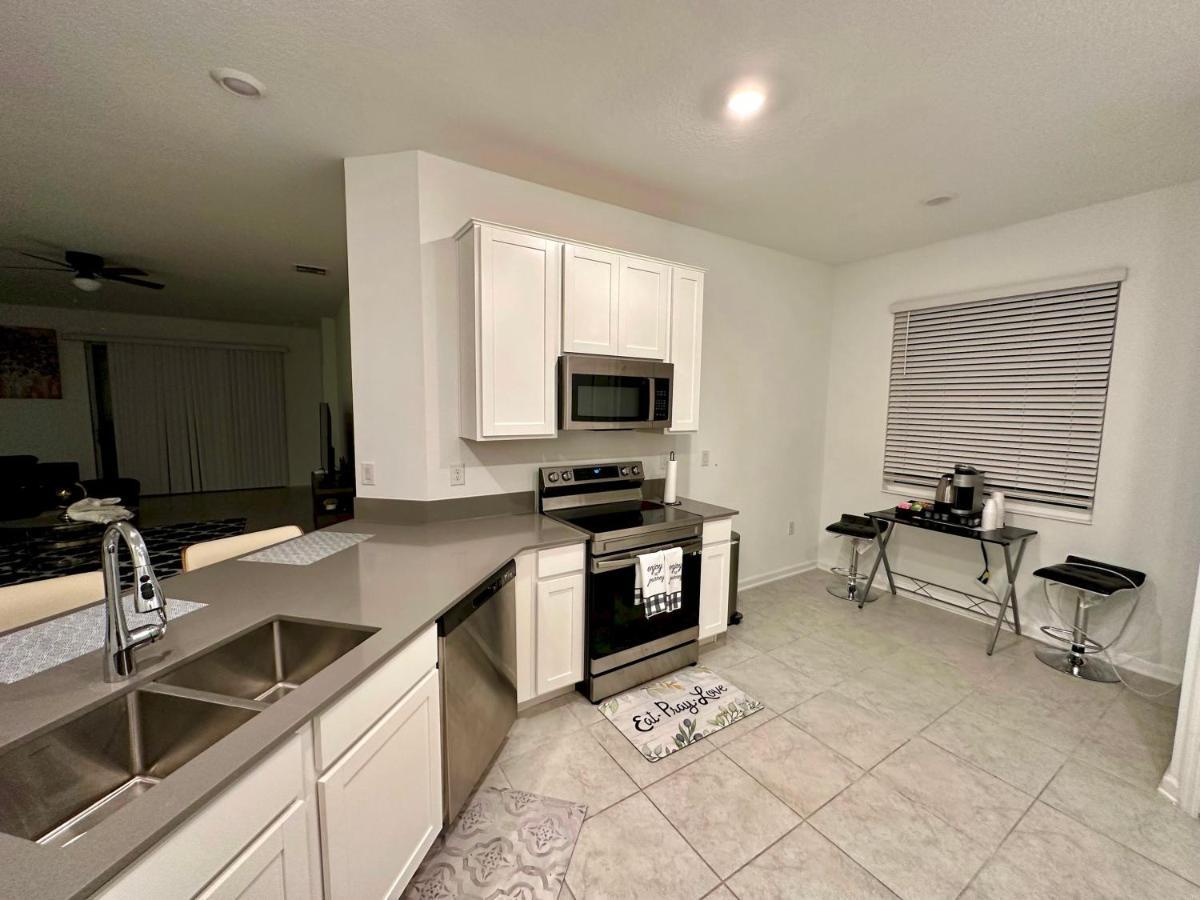 Grand Family Deluxe 4Br House Near Disney Parks Vila Davenport Exterior foto