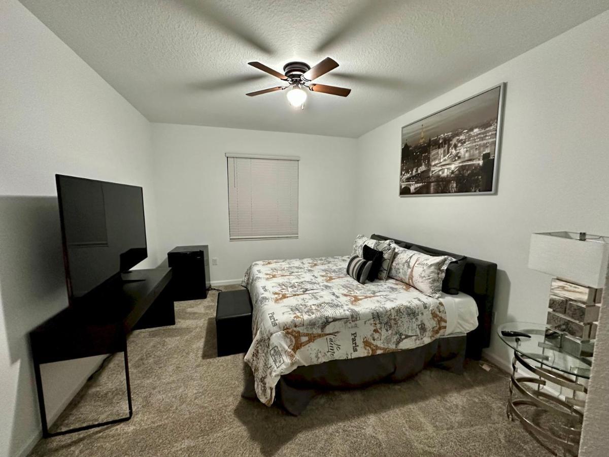 Grand Family Deluxe 4Br House Near Disney Parks Vila Davenport Exterior foto