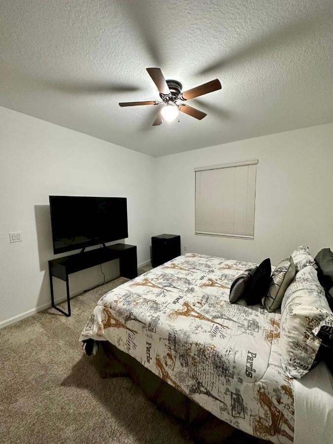 Grand Family Deluxe 4Br House Near Disney Parks Vila Davenport Exterior foto