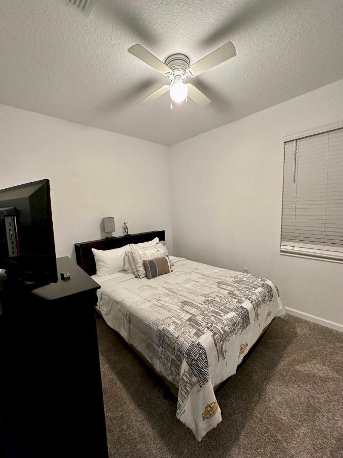 Grand Family Deluxe 4Br House Near Disney Parks Vila Davenport Exterior foto