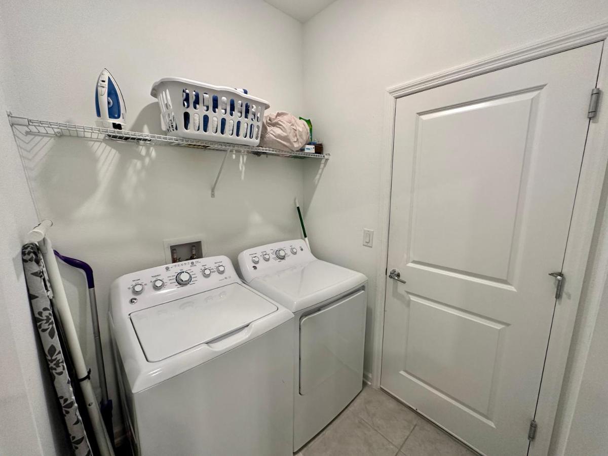 Grand Family Deluxe 4Br House Near Disney Parks Vila Davenport Exterior foto