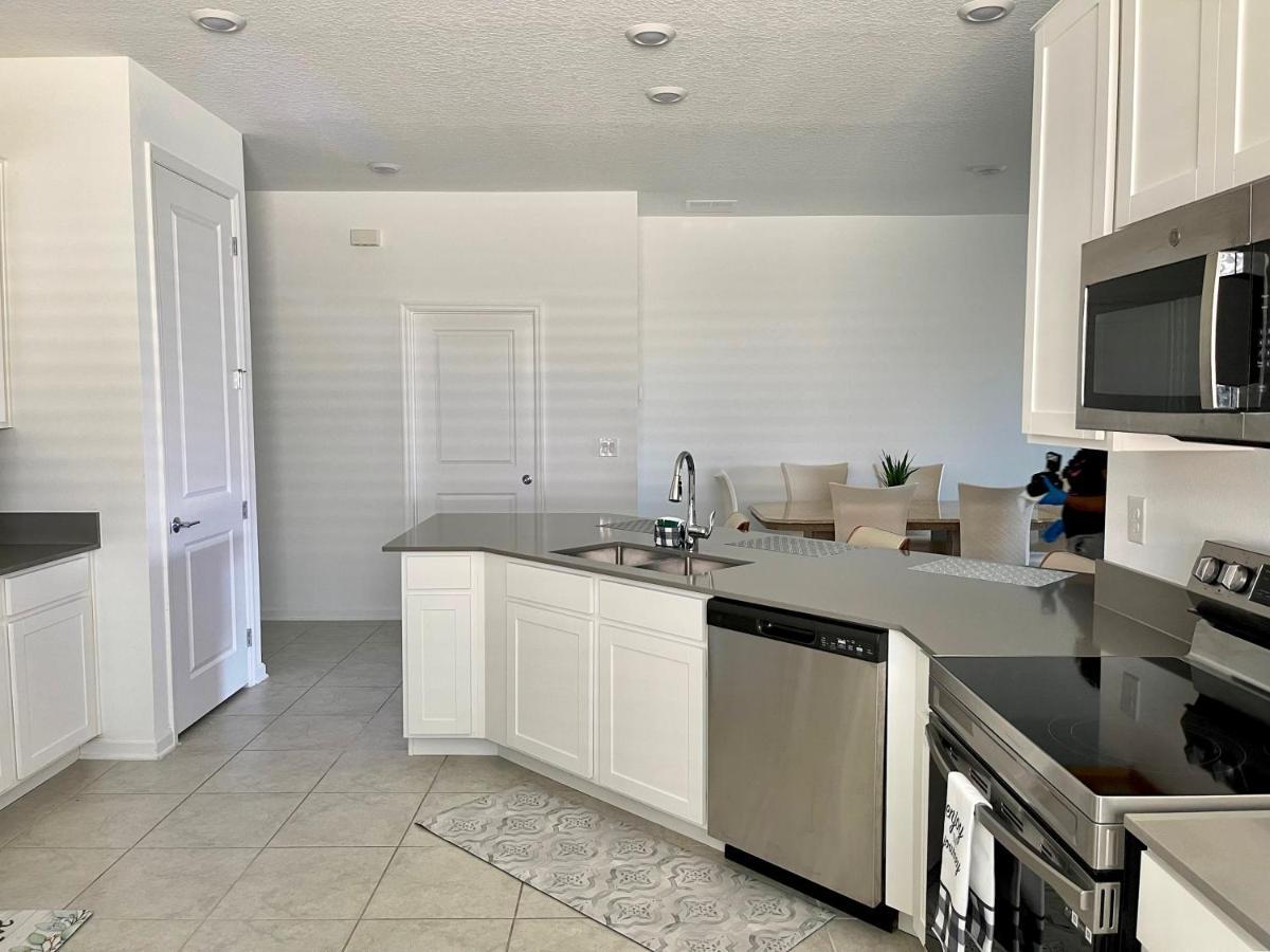 Grand Family Deluxe 4Br House Near Disney Parks Vila Davenport Exterior foto