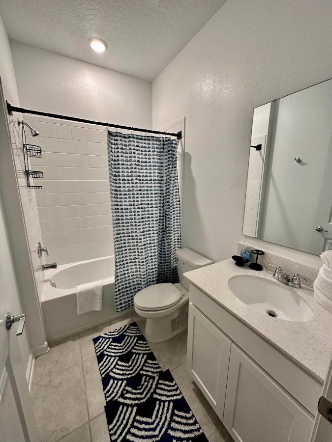 Grand Family Deluxe 4Br House Near Disney Parks Vila Davenport Exterior foto